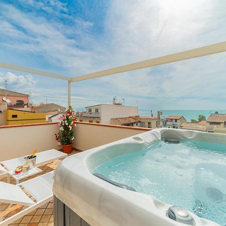 Donna Franca Apartment ตาออร์มินา ภายนอก รูปภาพ