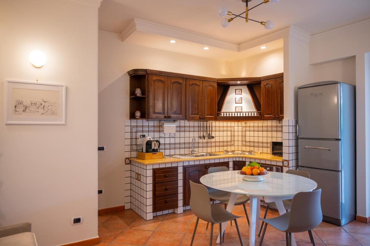 Donna Franca Apartment ตาออร์มินา ภายนอก รูปภาพ