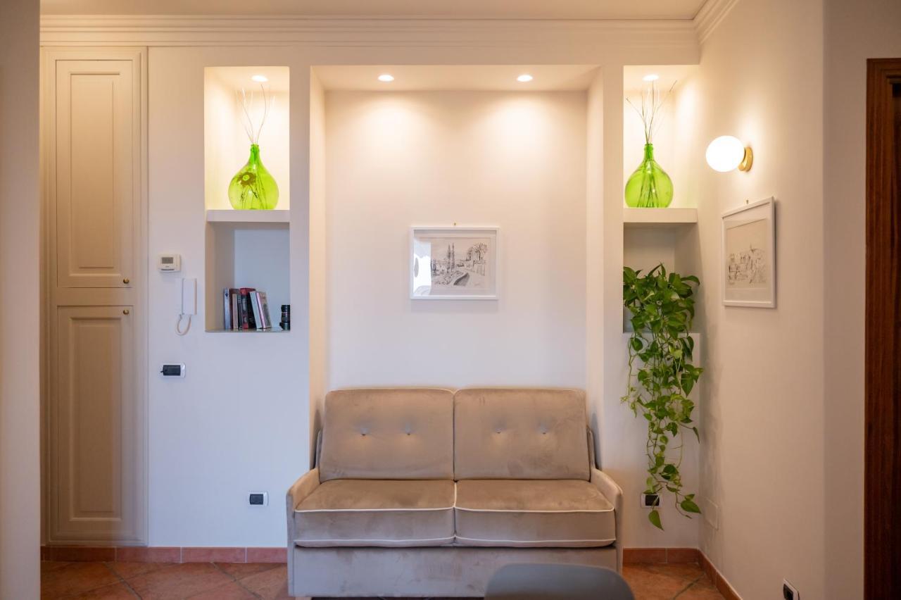 Donna Franca Apartment ตาออร์มินา ภายนอก รูปภาพ